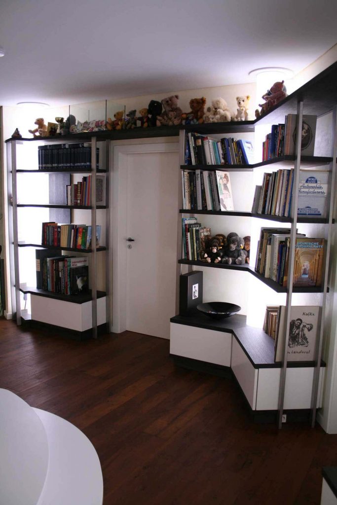 Bibliothek Privatbibliothek